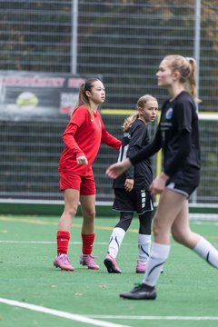 Bild 120 - wCJ VfL Pinneberg - Eimsbuettler TV : Ergebnis: 0:3